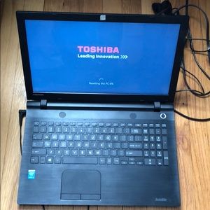 Toshiba Laptop
